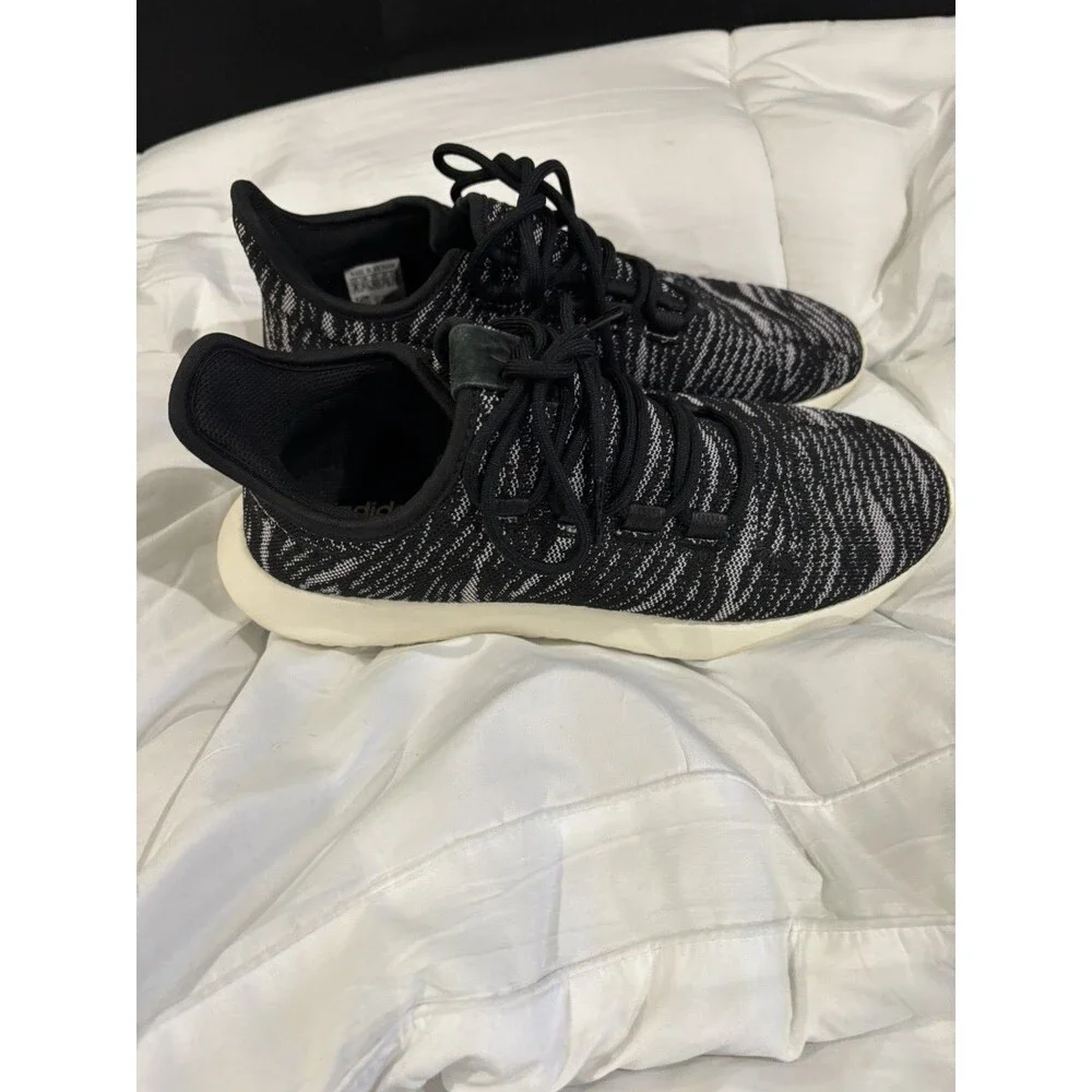 Adidas Zebra Print Tubular Shadow Women's Sneakers-Women's 8-CQ2464-Casual